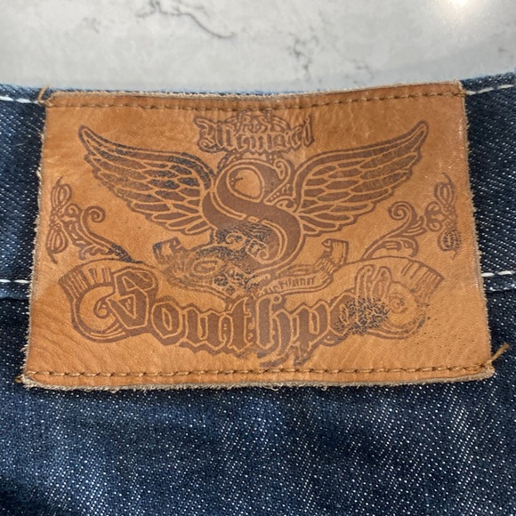 Men’s South Pole Jeans - Picture 2 of 10